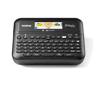 Brother PT-D610BTVP Etiquetadora Bluetooth Negro