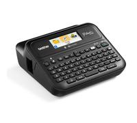 Brother - PT-D610BTVP impresora de etiquetas Transferencia térmica 180 x 360 DPI 30 mm/s Inalámbrico y alámbrico TZe Bluetooth