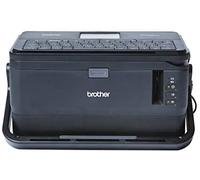 Brother pt-d800w impresora de etiquetas transferencia térmica 360 x 3