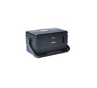 Brother PT-D800W impresora de etiquetas Transferencia térmica 360 x 360 DPI 60 mm/s Inalámbrico y alámbrico TZe Wifi QWERTY