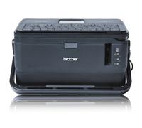 Brother PT-D800W impresora de etiquetas Transferencia térmica 360 x 360 DPI 60 mm/s Inalámbrico y alámbrico TZe Wifi QWERTY