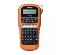 Brother PT-E110VP Rotuladora Elecrónica Portátil