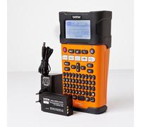 Brother PT-E300VP rotuladora + maletín