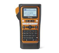 Brother PT-E310BTVP Impresora de Etiquetas Transferencia Térmica 180 x 180 dpi 20 mm/Sec con Cable y inalámbrico HSE/TZe Bluetooth AZERTY