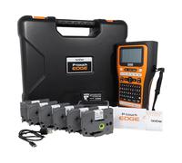Brother PT-E560BTBP - Kit de impresora de etiquetas industriales