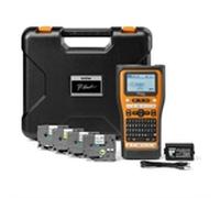 Brother PT-E560BTSP impresora de etiquetas Transferencia térmica 180 x 180 DPI 30 mm/s Inalámbrico y alámbrico HSE/TZe Bluetooth QWERTY