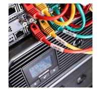 Brother PT-E560BTVP Rotuladora industrial con maletín (QWERTY)