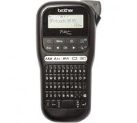 Brother PT-H110 Rotuladora de mano QWERTY Negro (Desprecintado)