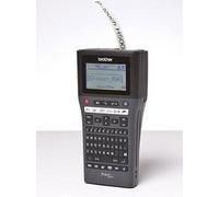 Brother PT-H500 impresora de etiquetas TZe QWERTY 180 x 180 DPI Alámbrico