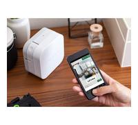 Brother PT-P300BT impresora de etiquetas Térmica directa 180 x 180 DPI 20 mm/s TZe Bluetooth