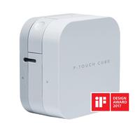 Brother PT-P300BT impresora de etiquetas Térmica directa 180 x 180 DPI 20 mm/s TZe Bluetooth