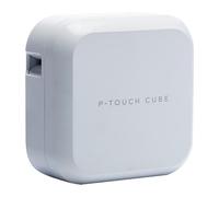 Brother PT-P710BTH impresora de etiquetas Transferencia térmica 180 x 360 DPI 20 mm/s Inalámbrico y alámbrico TZe Bluetooth
