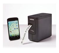 Brother PT-P750W rotuladora con WiFi