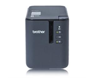Brother PT-P900W rotuladora profesional