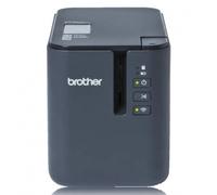Brother PT-P900WC Rotuladora Electronica PC y Wifi (Nuevo Embalaje Deteriorado)