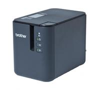 Brother PT-P950NW impresora de etiquetas Transferencia térmica 360 x 360 DPI 60 mm/s Inalámbrico y alámbrico Ethernet TZe Wifi