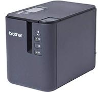 Brother PT-P950NW impresora de etiquetas Transferencia térmica 360 x 360 DPI 60 mm/s Inalámbrico y alámbrico Ethernet TZe Wifi