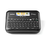 Brother PT-D610BTVP impresora de etiquetas Transferencia térmica 180 x 360 DPI 30 mm/s Inalámbrico y alámbrico TZe Bluetooth