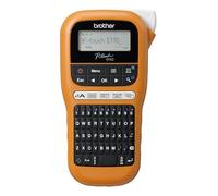 Brother PT-E110 impresora de etiquetas Transferencia térmica 180 x 180 DPI 20 mm/s HGe/TZe QWERTY