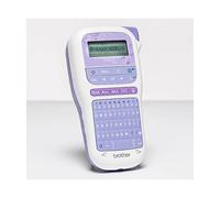 Rotuladora electrica brother pt - h200