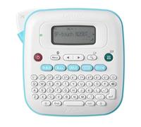 Brother Rotuladora electrónica de sobremesa PTN25BT con pantalla de vista previa y Bluetooth