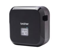 Brother PTP710BT impresora de etiquetas Transferencia térmica 180 x 360 DPI 20 mm/s Inalámbrico y alámbrico TZe Bluetooth