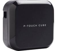 Brother PTP710BT impresora de etiquetas Transferencia térmica 180 x 360 DPI 20 mm/s Inalámbrico y alámbrico TZe Bluetooth