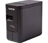 Brother PT-P750W impresora de etiquetas 180 x 180 DPI 30 mm/s Inalámbrico y alámbrico HSE/TZe Wifi