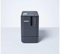 Brother PT-P900W impresora de etiquetas Transferencia térmica 360 x 360 DPI 60 mm/s Inalámbrico y alámbrico TZe Wifi