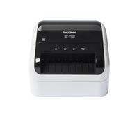 Brother QL-1100C impresora de etiquetas Térmica directa 300 x 300 DPI 110 mm/s Alámbrico