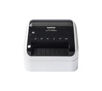 Brother QL-1110NWB Mono, Direct Thermal, Label Spausdintuvas, Wi-Fi, Baltas/ Juodas