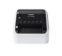 Brother QL-1110NWBC stampante per etichette [CD] Termica diretta 300 x 300 DPI 110 mm/s Con cavo e senza cavo DK Wi-Fi Bluetooth (BROTHER QL1110NWBC - LABEL PRINTER)