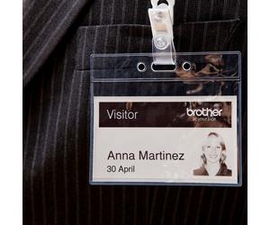 Brother - QL-600B impresora de etiquetas Térmica directa 300 x 600 DPI 71 mm/s Alámbrico DK