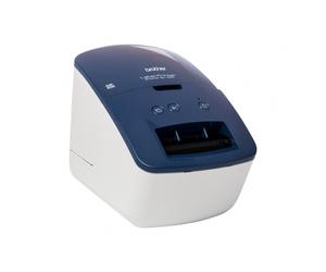 Brother QL-600B Impresora De Etiquetas Termica USB (Nuevo Embalaje Deteriorado)
