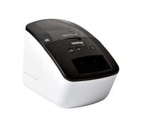 Brother QL-700 impresora de etiquetas Térmica directa 300 x 300 DPI 150 mm/s DK