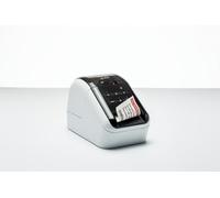 Brother QL-810W impresora de etiquetas Térmica directa Color 300 x 600 DPI 176 mm/s Inalámbrico y alámbrico DK Wifi