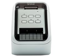 Brother QL-810W impresora de etiquetas Térmica directa Color 300 x 600 DPI 176 mm/s Inalámbrico y alámbrico DK Wifi