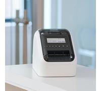 Brother QL-820NWBc impresora de etiquetas con wifi