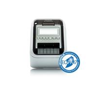 Brother QL-820NWBC Label printer