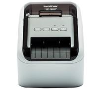 Brother QL800.Impresora de Etiquetas Profesional térmica Directa e impresión a Negro y Rojo
