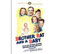 Brother Rat and a Baby [USA] [DVD]