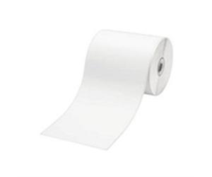 Brother RD-R03E5 12 rollos de papel sin recubrimiento 58mm