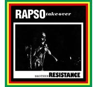 Brother Resistance - Rapso Ear Records [Vinilo]