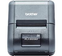 Brother RJ-2030 impresora de recibos 203 x 203 DPI Inalámbrico y alámbrico Térmica directa Impresora portátil
