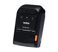 Brother RJ-2035B impresora de recibos 203 x 203 DPI Inalámbrico y alámbrico Térmico Impresora portátil