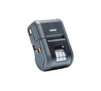 Brother RJ-2150 impresora de recibos 203 x 203 DPI Inalámbrico y alámbrico Térmica directa Impresora portátil