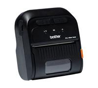 Brother RJ-3035B impresora móvil de tickets negra con Bluetooth