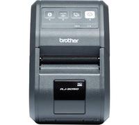 Brother RJ-3050 impresora de recibos 203 x 200 DPI Inalámbrico y alámbrico Térmica directa Impresora portátil