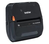 Brother RJ-4230B impresora de recibos 203 x 203 DPI Inalámbrico y alámbrico Térmica directa Impresora portátil