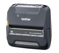 Brother - RJ-4230B impresora de recibos 203 x 203 DPI Inalámbrico y alámbrico Térmica directa Impresora portátil